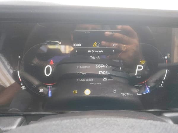 Used 2024 Mahindra XUV700 AX 7 LUXURY P AT 7 STR Automatic | Cars24