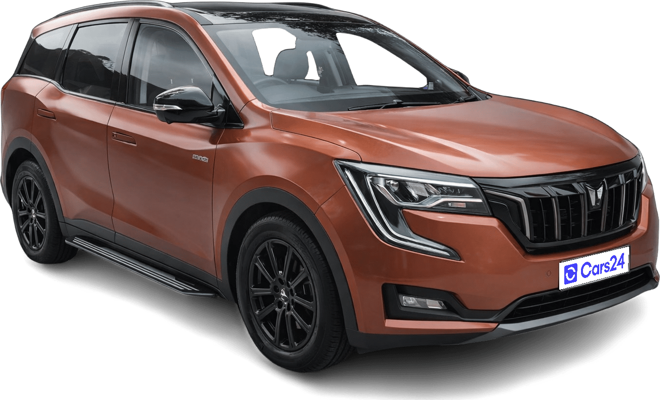 2024 Mahindra XUV700 - SUV - Petrol - Automatic - ₹21.00 lakh