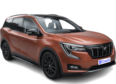 2024 Mahindra XUV700 - SUV - Petrol - Automatic - ₹21.00 lakh
