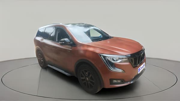 m Used 2024 Mahindra XUV700 AX 7 LUXURY P AT 7 STR Automatic | Cars24