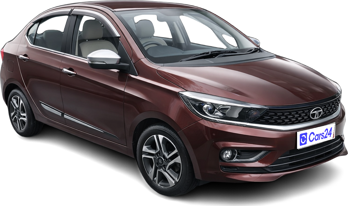 2023 Tata TIGOR - Sedan - Petrol - Automatic - ₹7.06 lakh