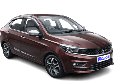 2023 Tata TIGOR - Sedan - Petrol - Automatic - ₹5.10 lakh
