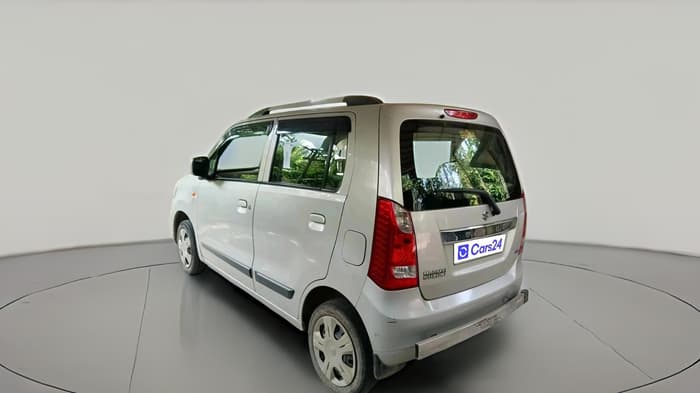 2016 Maruti Wagon R 1.0 VXI, Petrol, Manual, 37,650 km, exterior