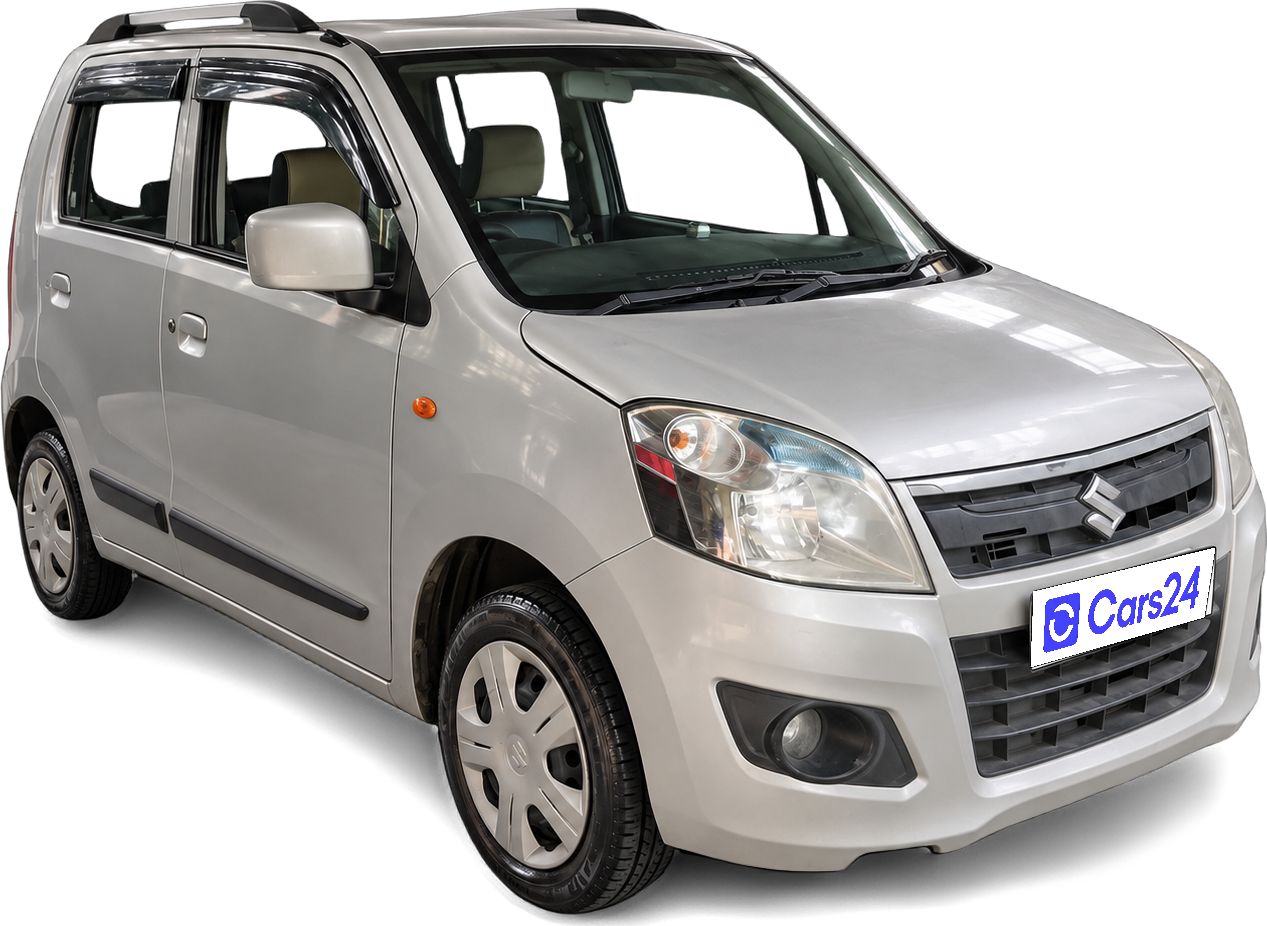 2016 Maruti Wagon R 1.0 - Hatchback - Petrol - Manual - ₹2.65 lakh