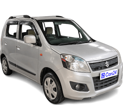 2016 Maruti Wagon R 1.0 - Hatchback - Petrol - Manual - ₹2.65 lakh