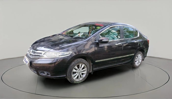 2012 Honda City 1.5L I-VTEC V MT, Petrol, Manual, 65,908 km, exterior