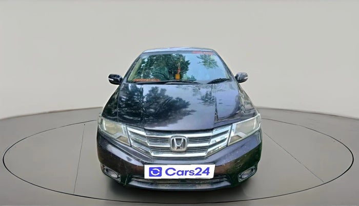 2012 Honda City 1.5L I-VTEC V MT, Petrol, Manual, 65,908 km, exterior