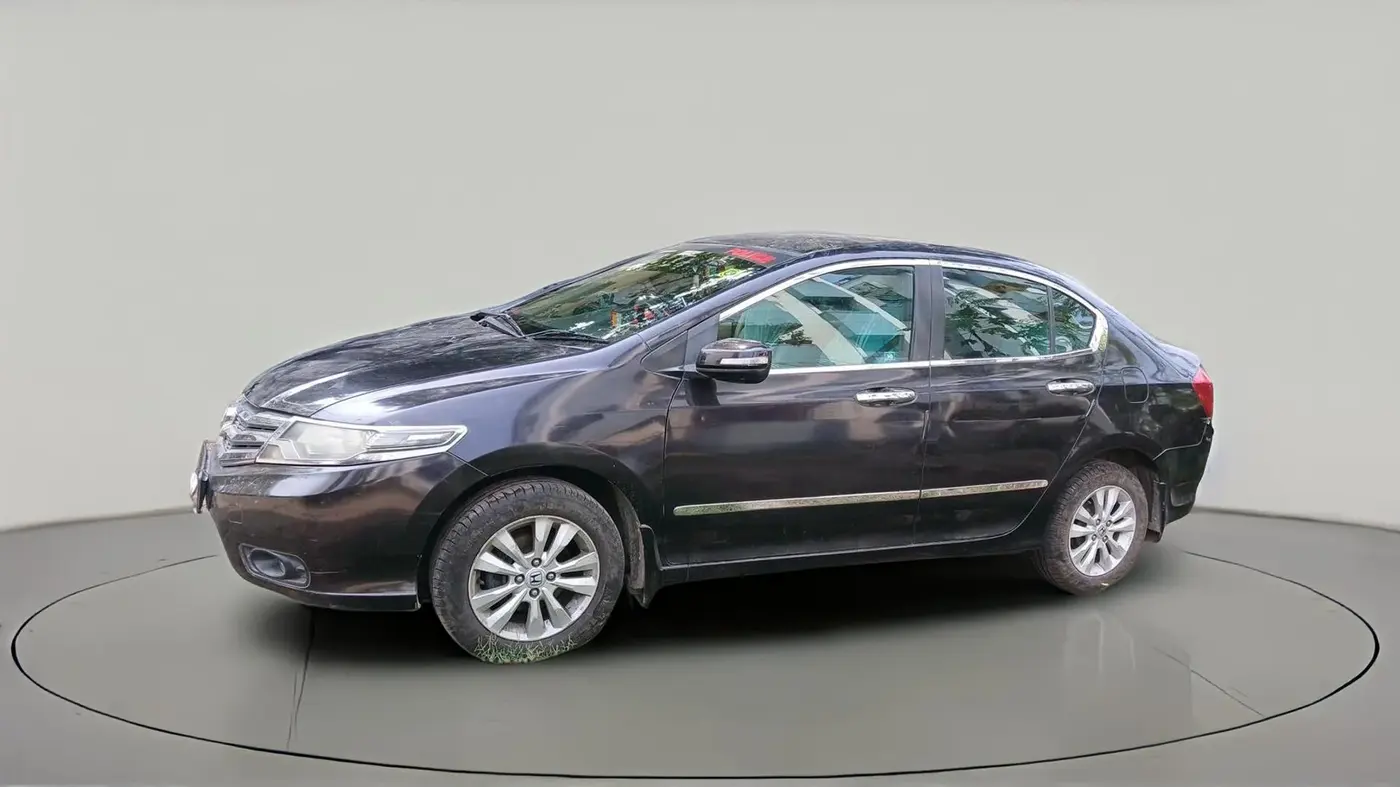 2012 Honda City 1.5L I-VTEC V MT, Petrol, Manual, 65,908 km, exterior