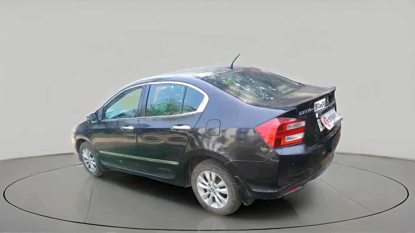 2012 Honda City 1.5L I-VTEC V MT, Petrol, Manual, 65,908 km, exterior