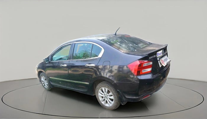 2012 Honda City 1.5L I-VTEC V MT, Petrol, Manual, 65,908 km, exterior