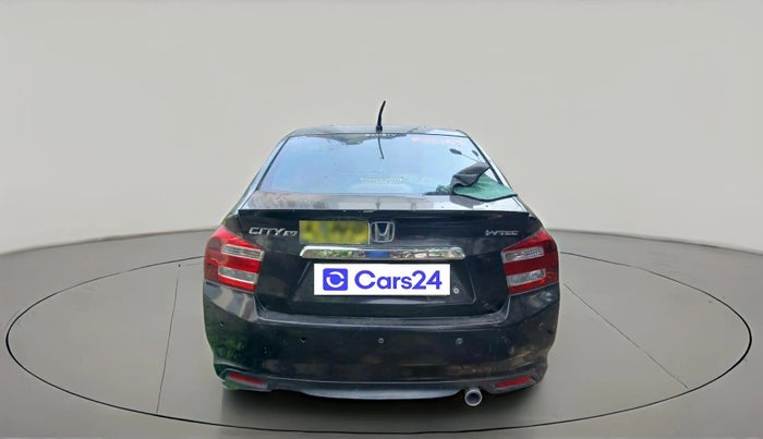 2012 Honda City 1.5L I-VTEC V MT, Petrol, Manual, 65,908 km, exterior