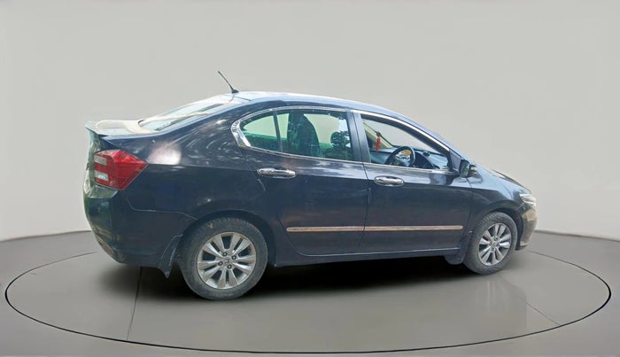 2012 Honda City 1.5L I-VTEC V MT, Petrol, Manual, 65,908 km, exterior