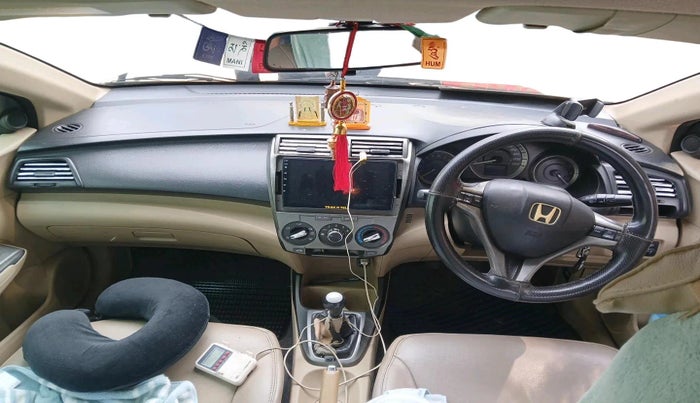 2012 Honda City 1.5L I-VTEC V MT, Petrol, Manual, 65,908 km, interior