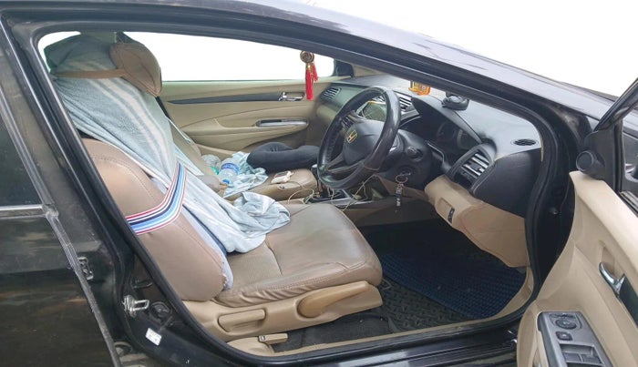 2012 Honda City 1.5L I-VTEC V MT, Petrol, Manual, 65,908 km, interior