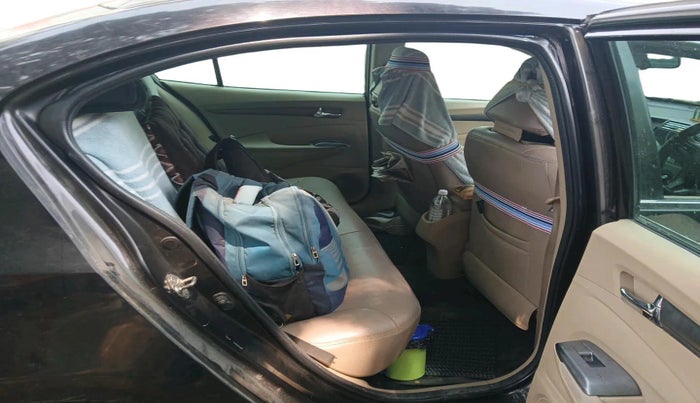 2012 Honda City 1.5L I-VTEC V MT, Petrol, Manual, 65,908 km, interior