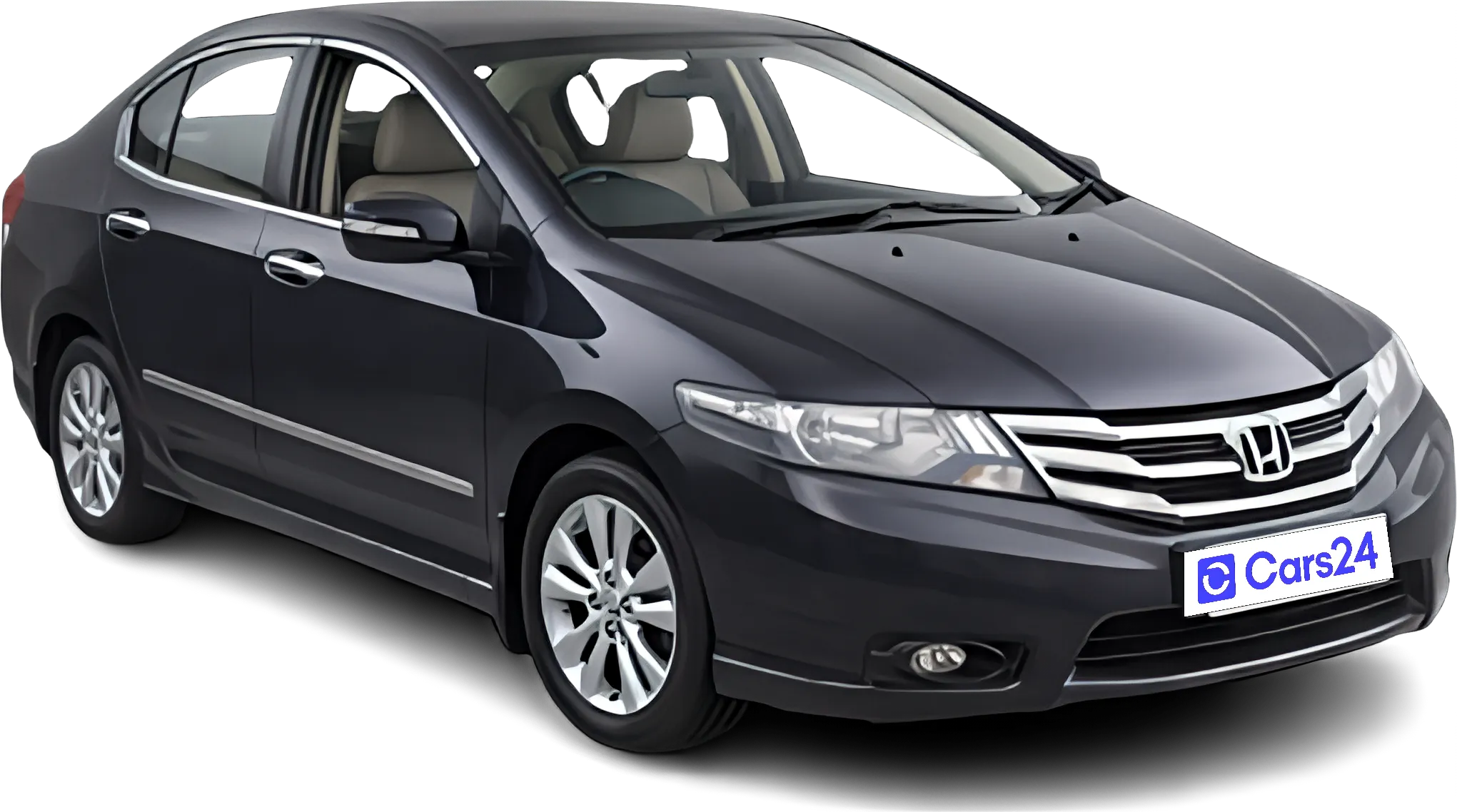 2012 Honda City - Sedan - Petrol - Manual - ₹1.81 lakh