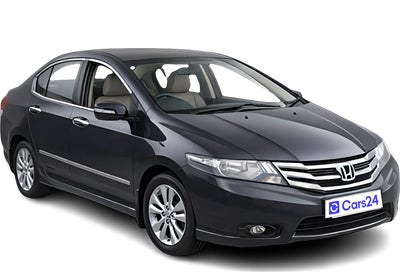 2012 Honda City - Sedan - Petrol - Manual - ₹1.81 lakh