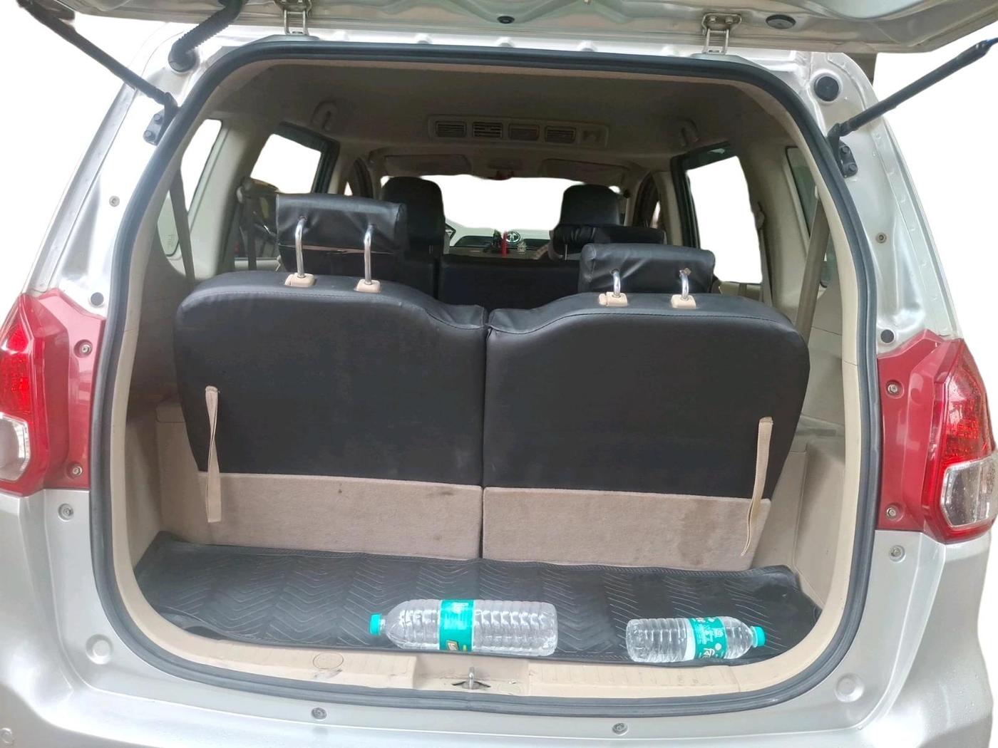 2016 Maruti Ertiga VXI, Petrol, Manual, 54,076 km, exterior