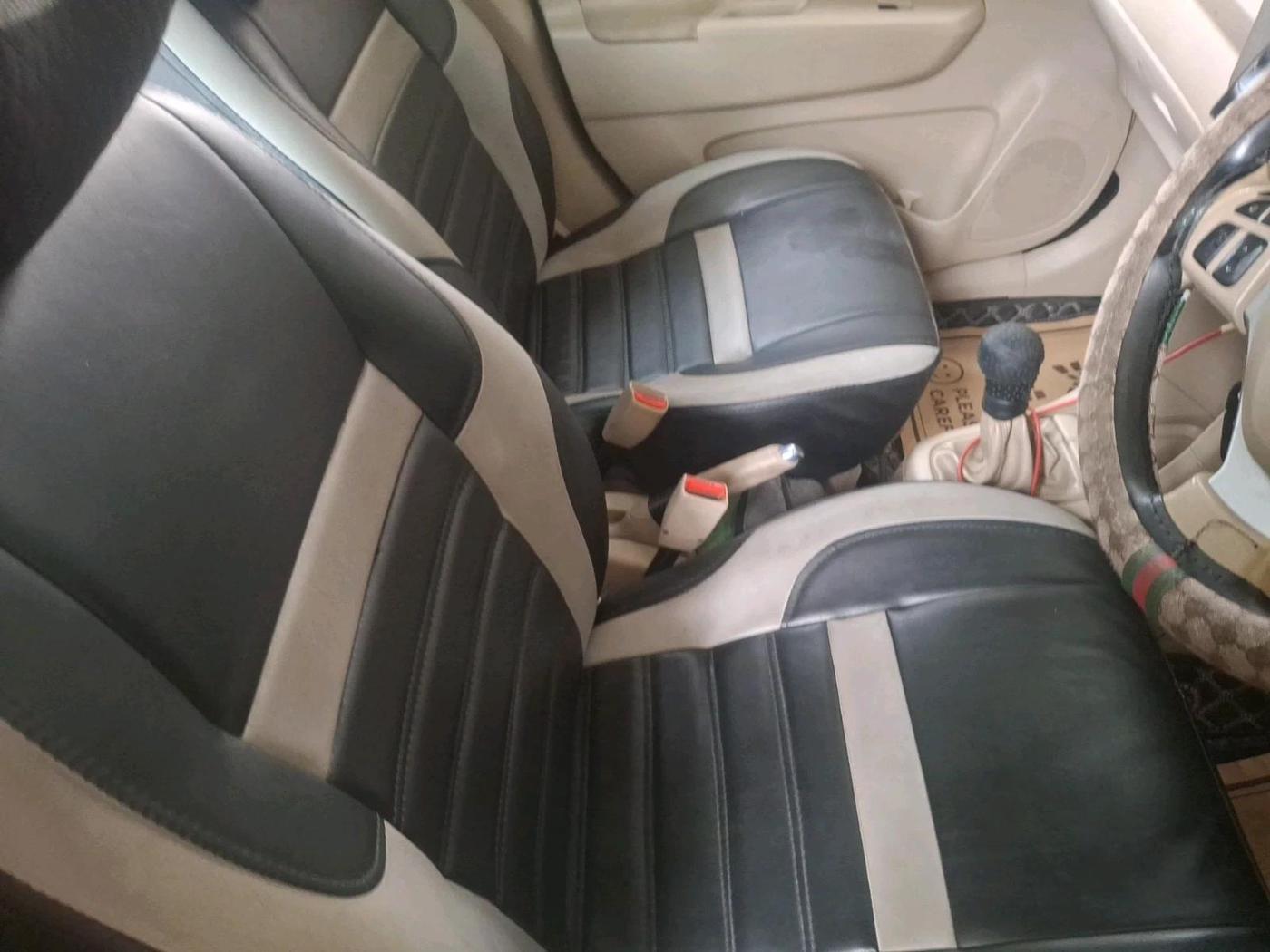 2016 Maruti Ertiga VXI, Petrol, Manual, 54,076 km, interior