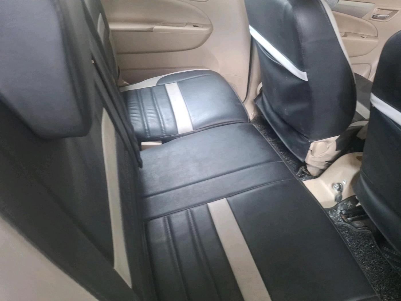 2016 Maruti Ertiga VXI, Petrol, Manual, 54,076 km, interior