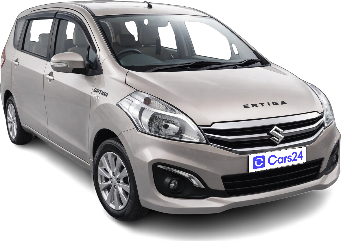 2016 Maruti Ertiga - SUV - Petrol - Manual - ₹5.01 lakh