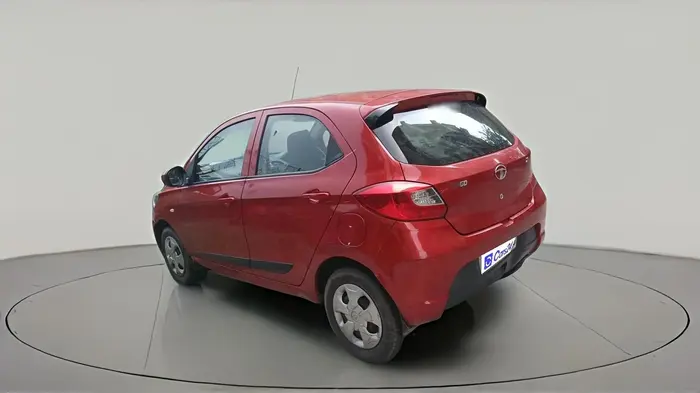 2019 Tata Tiago XT PETROL, Petrol, Manual, 55,440 km, exterior