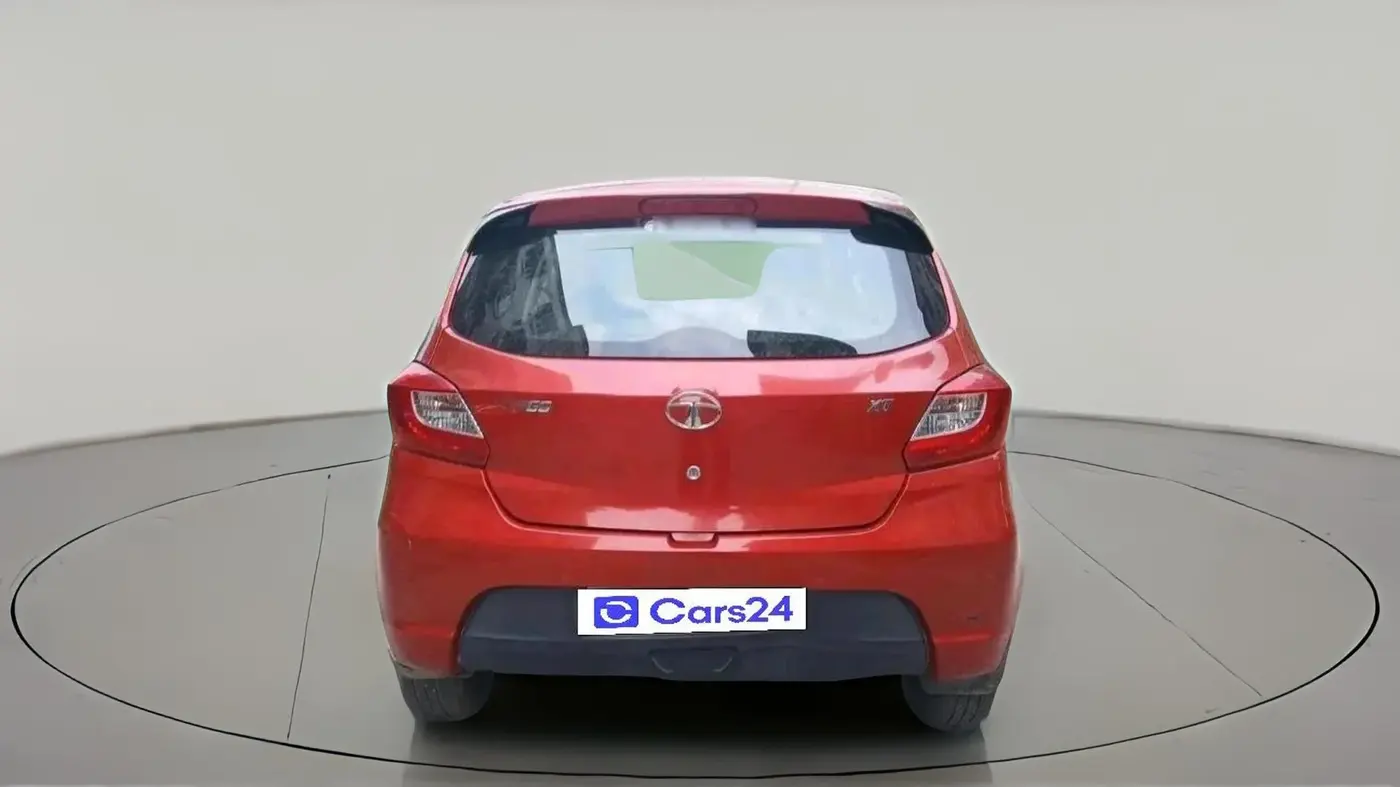 2019 Tata Tiago XT PETROL, Petrol, Manual, 55,440 km, exterior