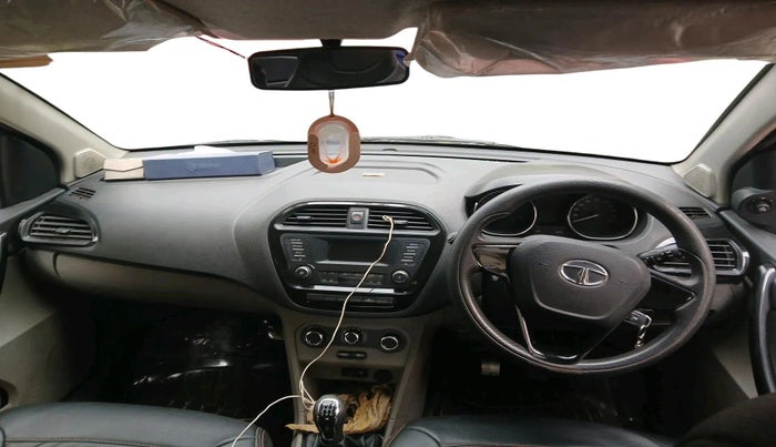 2019 Tata Tiago XT PETROL, Petrol, Manual, 55,440 km, interior
