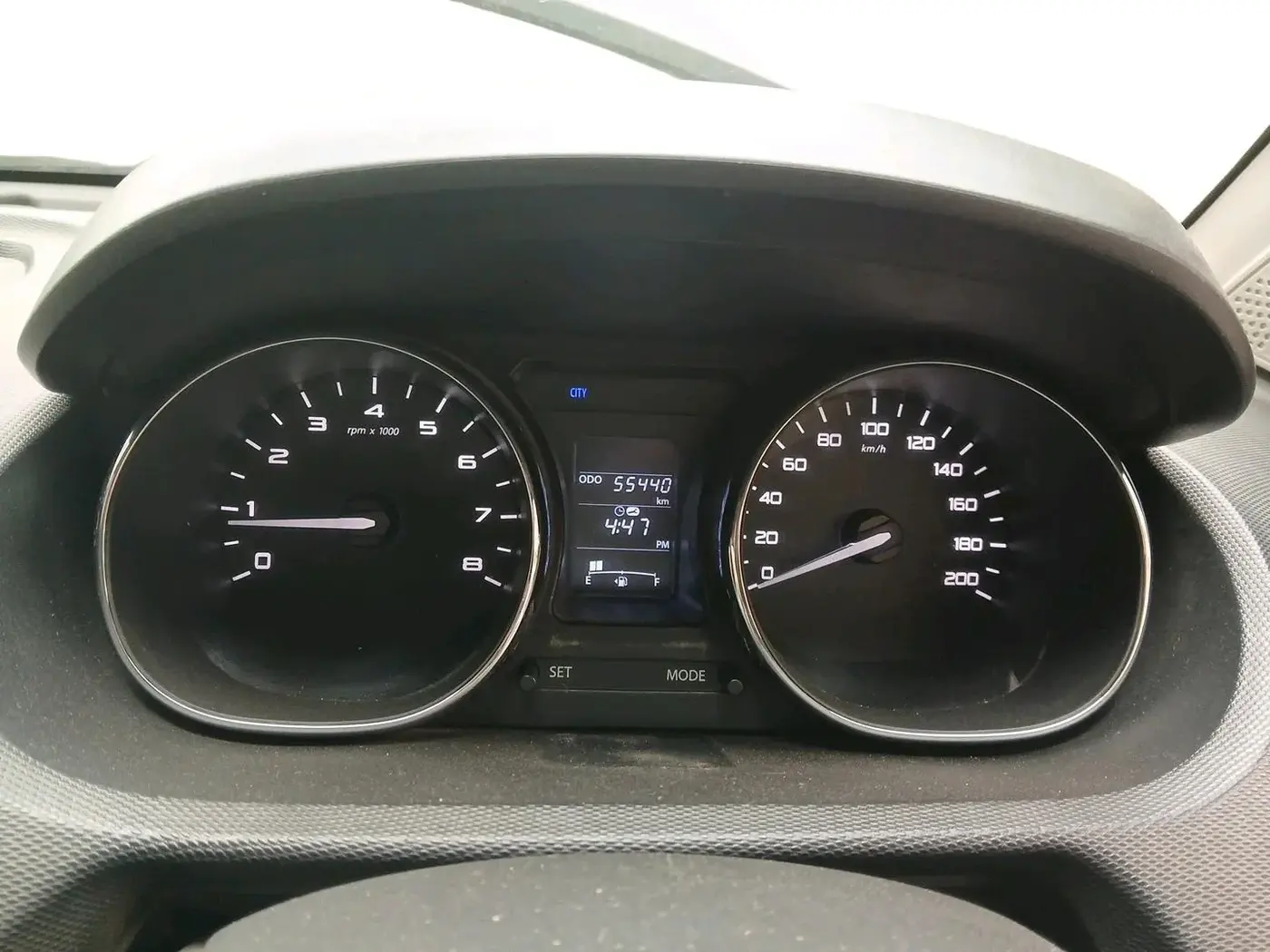 2019 Tata Tiago XT PETROL, Petrol, Manual, 55,440 km, interior