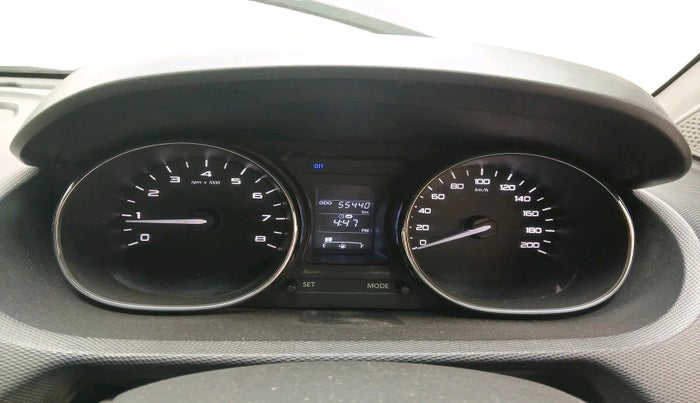 2019 Tata Tiago XT PETROL, Petrol, Manual, 55,440 km, interior