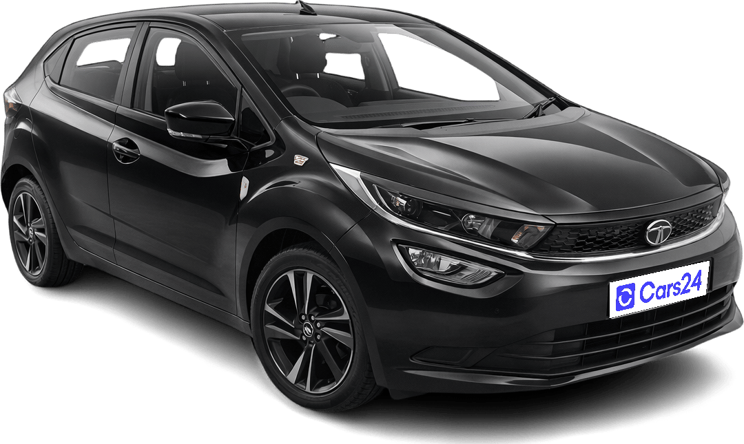2021 Tata ALTROZ - Hatchback - Petrol - Manual - ₹6.66 lakh