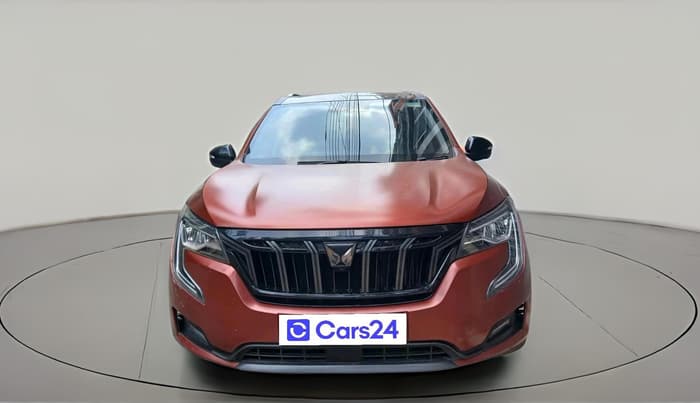 2024 Mahindra XUV700 AX 7 LUXURY D AT 7 STR, Diesel, Automatic, 75,776 km, exterior