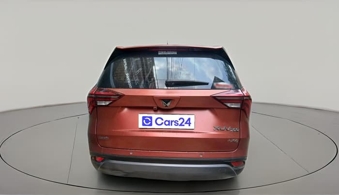 2024 Mahindra XUV700 AX 7 LUXURY D AT 7 STR, Diesel, Automatic, 75,776 km, exterior