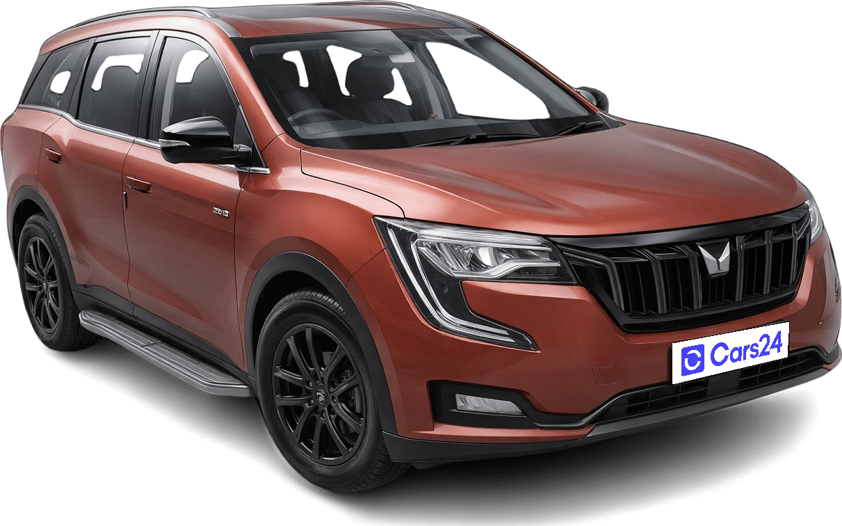 2024 Mahindra XUV700 - SUV - Diesel - Automatic - ₹20.80 lakh