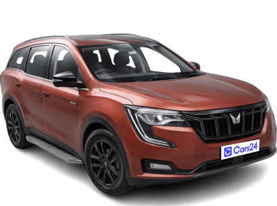 2024 Mahindra XUV700 - SUV - Diesel - Automatic - ₹20.80 lakh