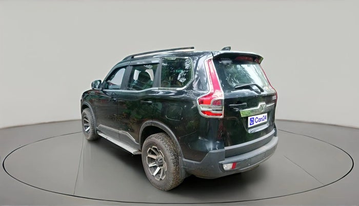 2024 Mahindra SCORPIO-N Z4 DIESEL MT 2WD 7 STR, Diesel, Manual, 12,556 km, exterior