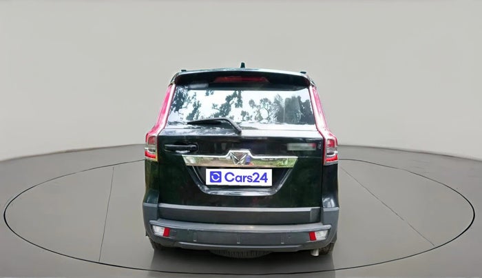 2024 Mahindra SCORPIO-N Z4 DIESEL MT 2WD 7 STR, Diesel, Manual, 12,556 km, exterior