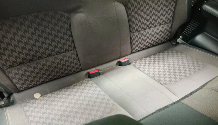 2024 Mahindra SCORPIO-N Z4 DIESEL MT 2WD 7 STR, Diesel, Manual, 12,556 km, interior