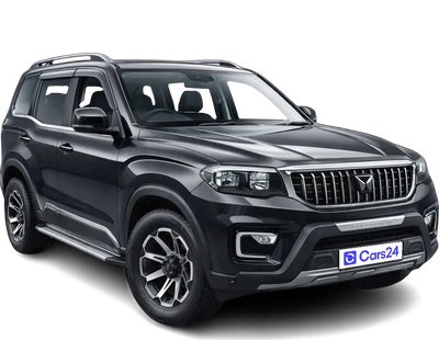 2024 Mahindra SCORPIO-N - SUV - Diesel - Manual - ₹13.00 lakh