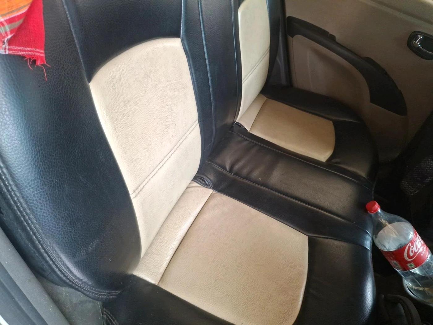 2011 Hyundai i10 SPORTZ 1.2, Petrol, Manual, 67,199 km, interior