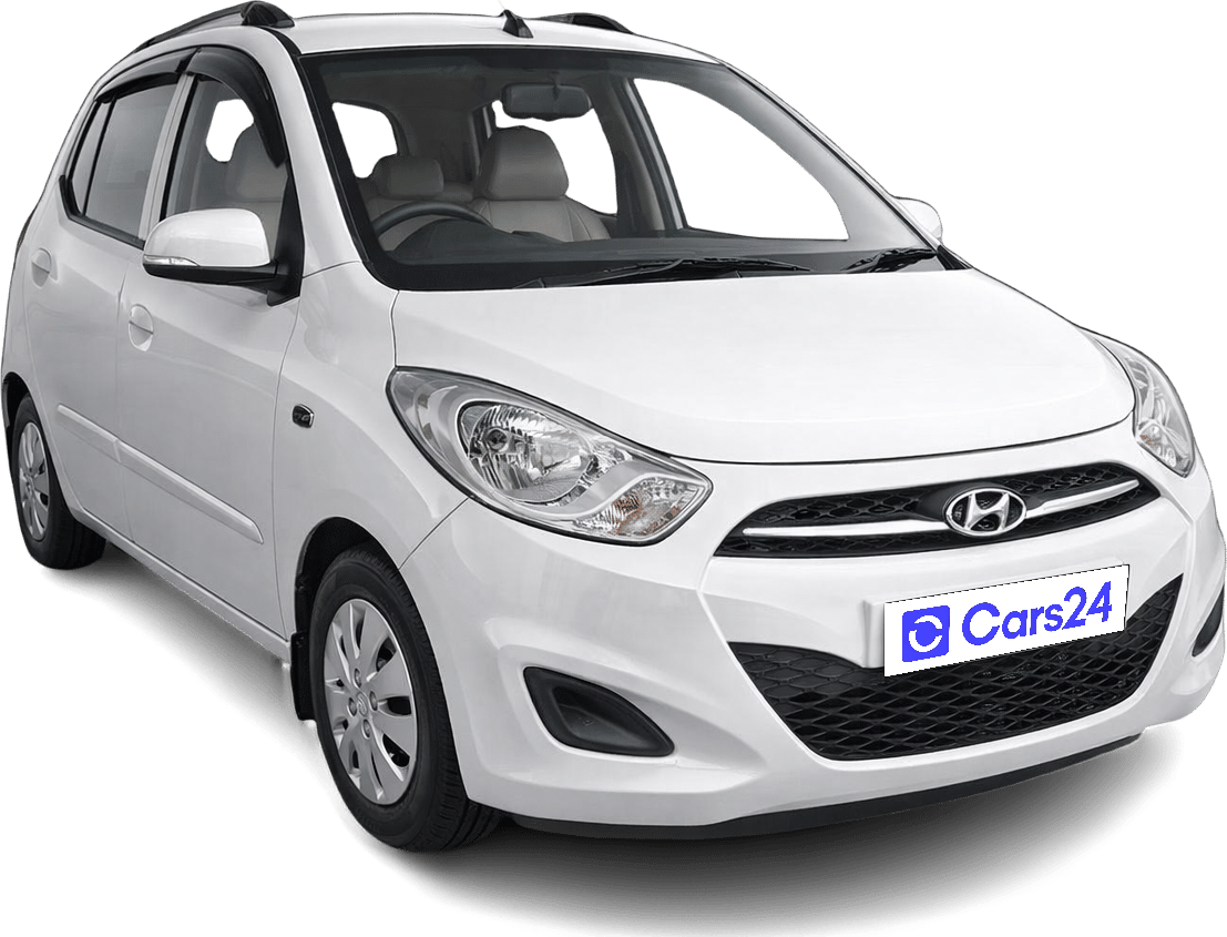 2011 Hyundai i10 - Hatchback - Petrol - Manual - ₹95,000