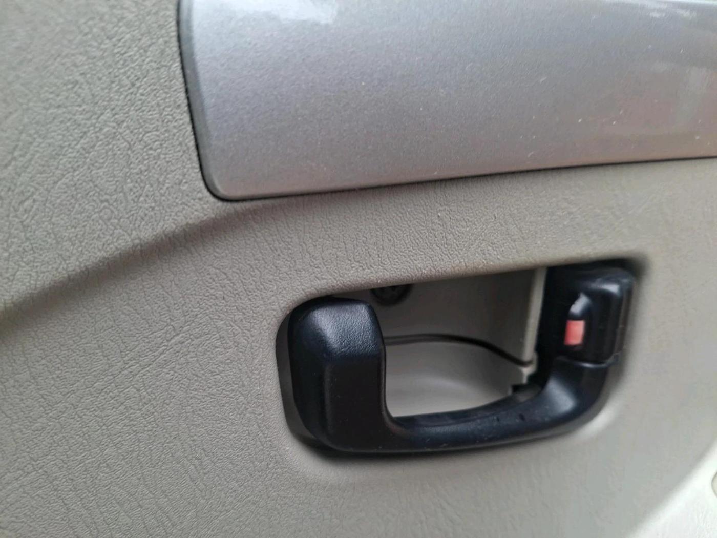 2016 Mahindra Scorpio S10, Diesel, Manual, 70,391 km, interior
