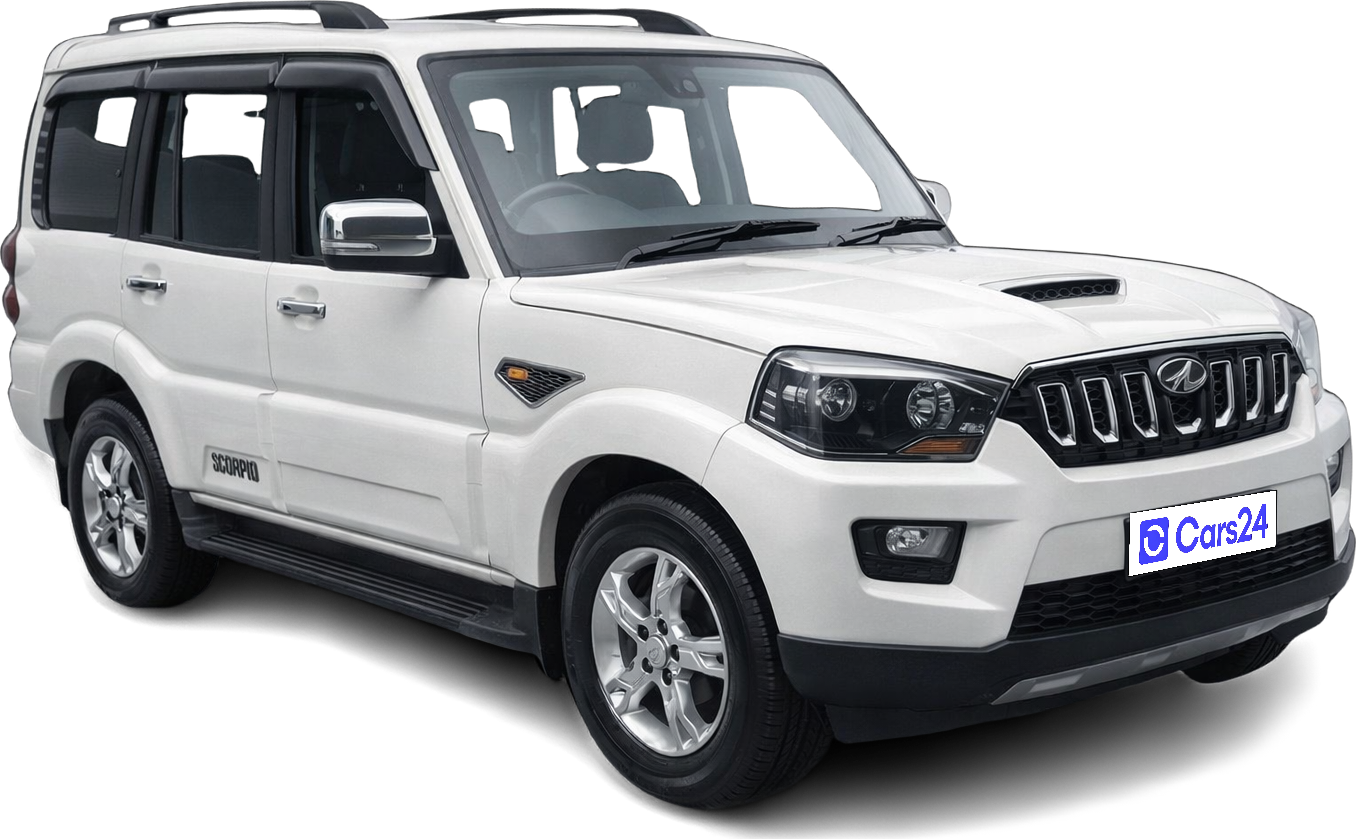 2016 Mahindra Scorpio - SUV - Diesel - Manual - ₹6.90 lakh