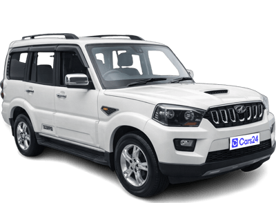 2016 Mahindra Scorpio - SUV - Diesel - Manual - ₹6.90 lakh