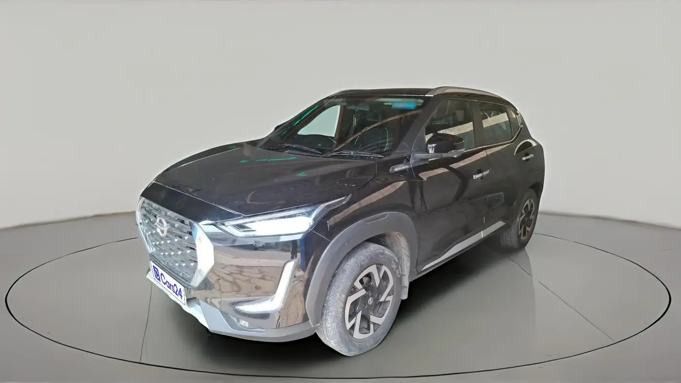 2021 Nissan MAGNITE XV PREMIUM, Petrol, Manual, 24,042 km, exterior