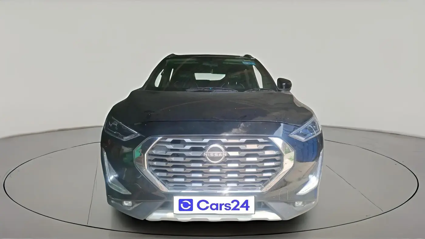 2021 Nissan MAGNITE XV PREMIUM, Petrol, Manual, 24,042 km, exterior