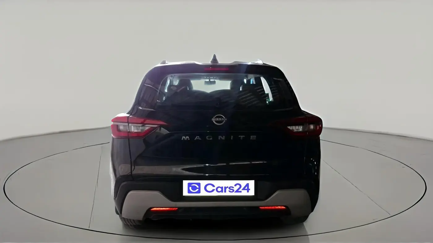 2021 Nissan MAGNITE XV PREMIUM, Petrol, Manual, 24,042 km, exterior
