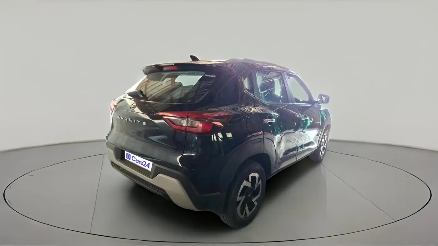 2021 Nissan MAGNITE XV PREMIUM, Petrol, Manual, 24,042 km, exterior