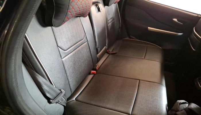 2021 Nissan MAGNITE XV PREMIUM, Petrol, Manual, 24,042 km, interior