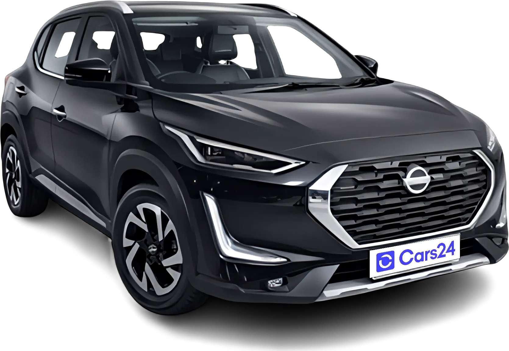 2021 Nissan MAGNITE - SUV - Petrol - Manual - ₹6.97 lakh